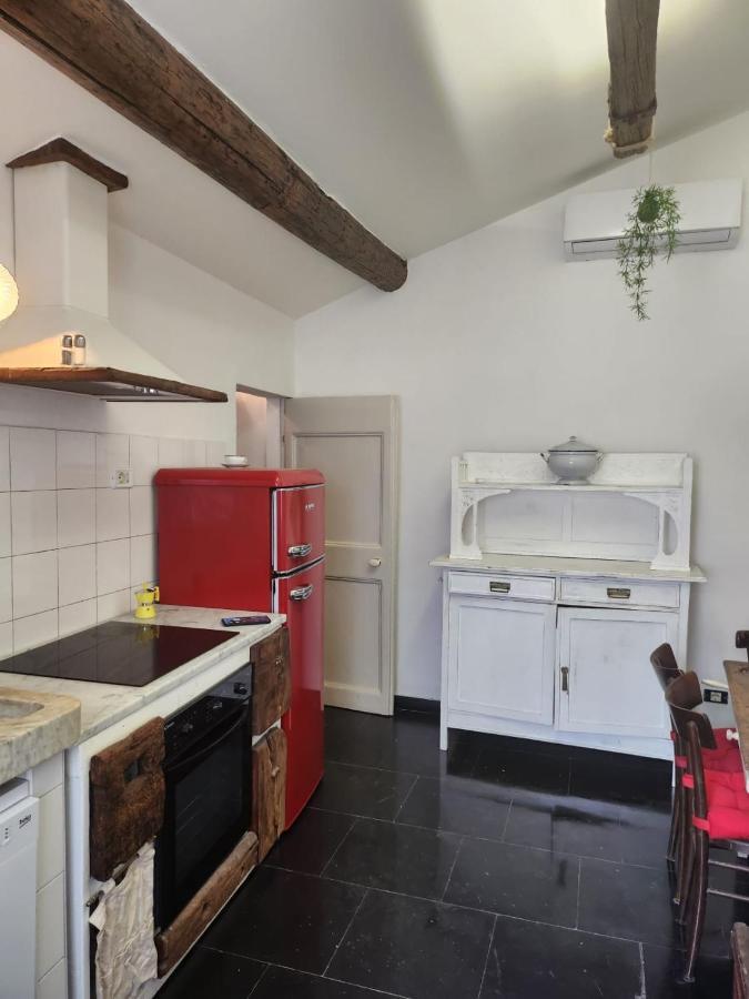 Roby House Appartement Genua Buitenkant foto