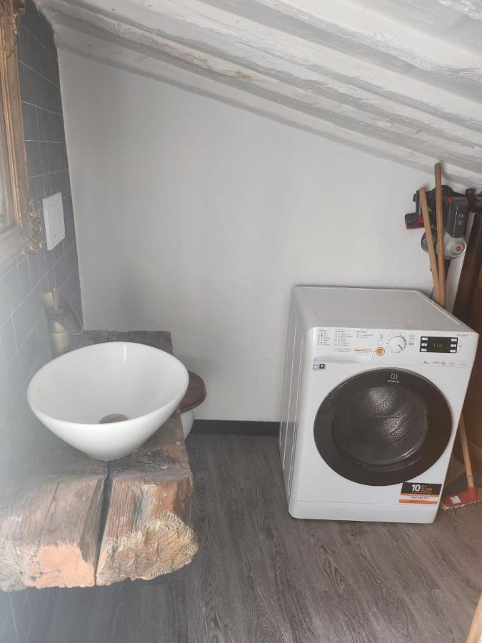 Roby House Appartement Genua Buitenkant foto