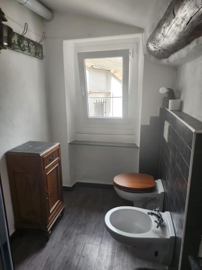 Roby House Appartement Genua Buitenkant foto